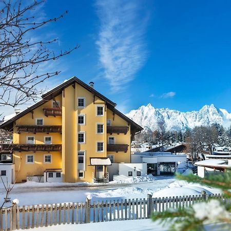 Alpenhof Hotel Seefeld in Tirol Ngoại thất bức ảnh